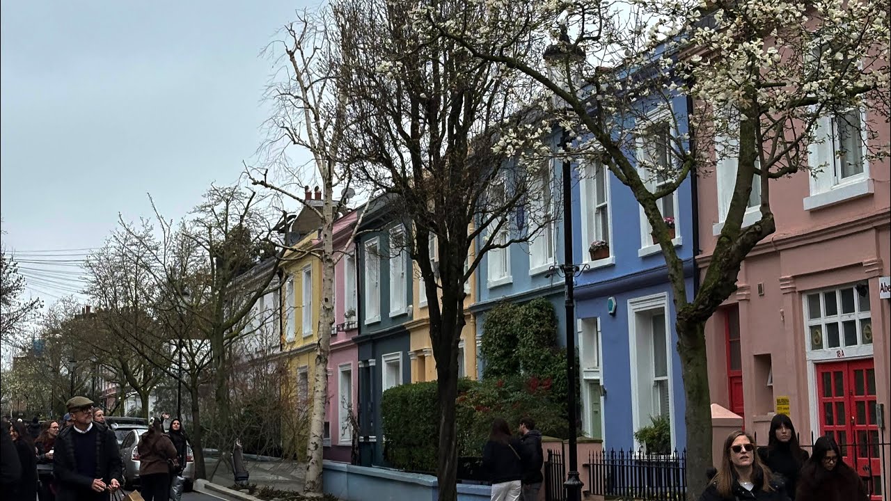 London day #1