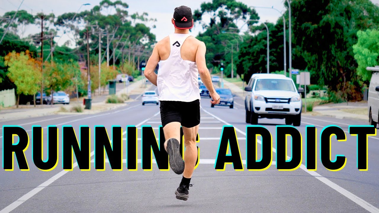 My Running Addiction