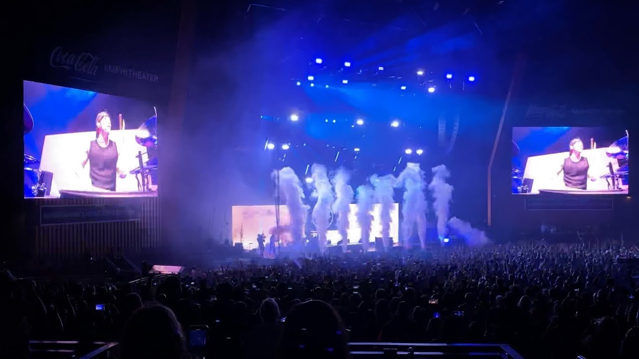 Lane Boy - Birmingham, Alabama | Coca-Cola Amphitheater | Twenty One Pilots Breach Tour - 10/17/25