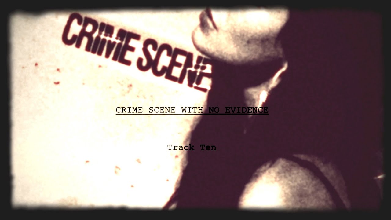 Lily Kincade - Crime Scene With No Evidence (Official Lyric Video)