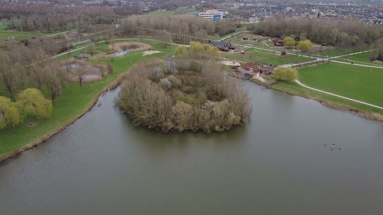 DJI Mini 2: First Flight