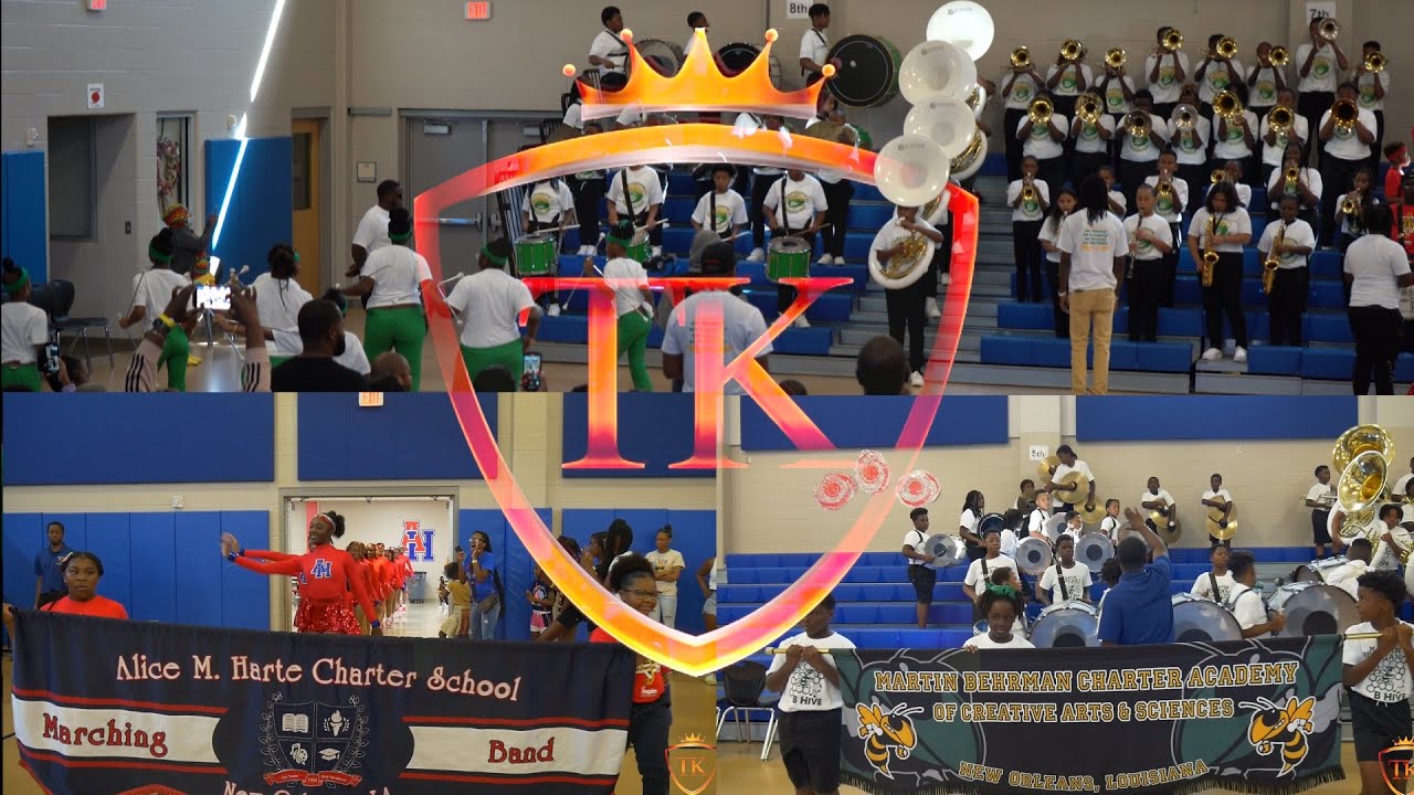 Kipp East Vs Alice Harte Vs Martin Behrman @ Battle Of The Bands 2022 ( The Full Version )