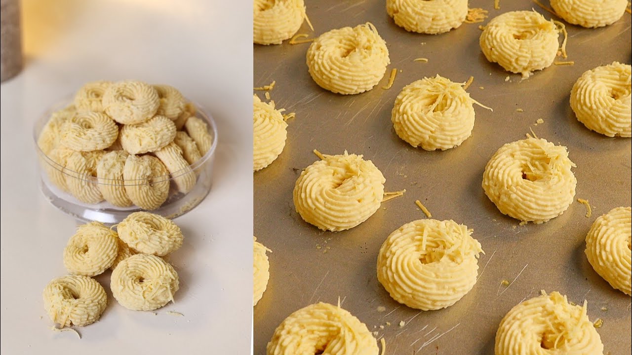 TERNYATA BEGINI CARANYA BIAR SAGU KEJU NGGAK BLEBER | SAGU KEJU ANTI GAGAL!