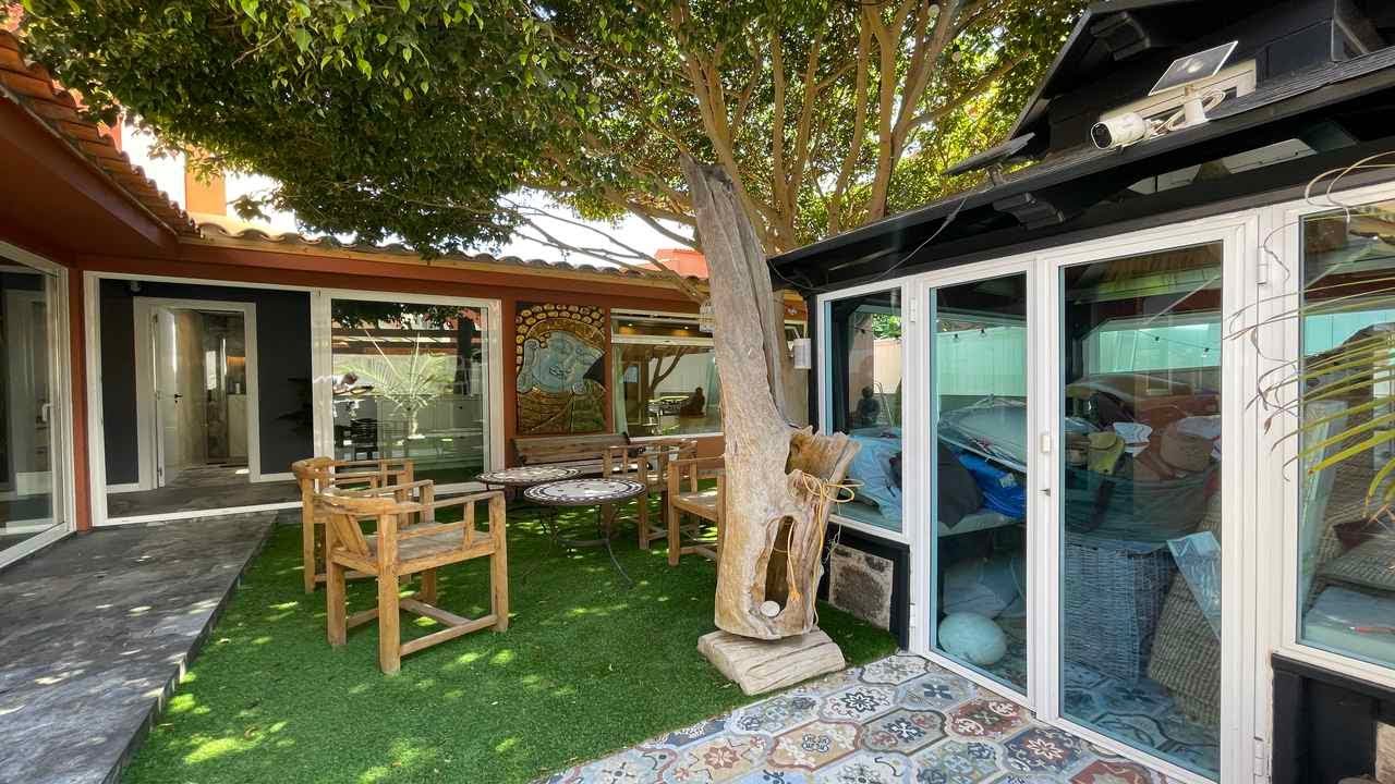 Topkapi Palace Ground Floor Apartment in Corralejo