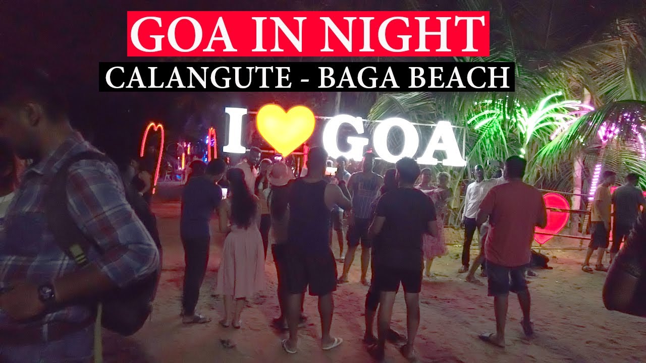 GOA NIGHT LIFE II
