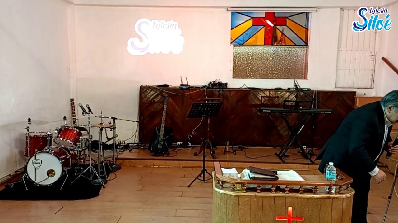 Jesús sana a un hombre paralítico l Ptr. Antonio Díaz de León