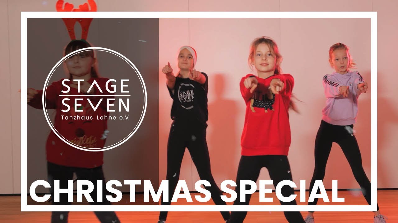 Christmas Special (Last Christmas - Ariana Grande | Choreography)
