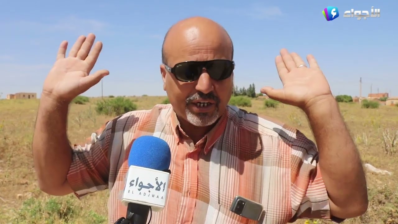 غليزان _ اهتراء الطريق يهدد نشاط المستثمرات الفلاحية بدواوير زمورة
