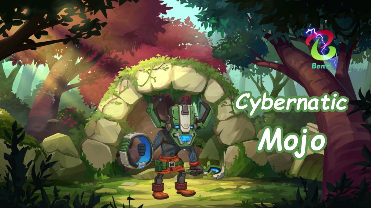 Hero Wars | Cybernatic Mojo