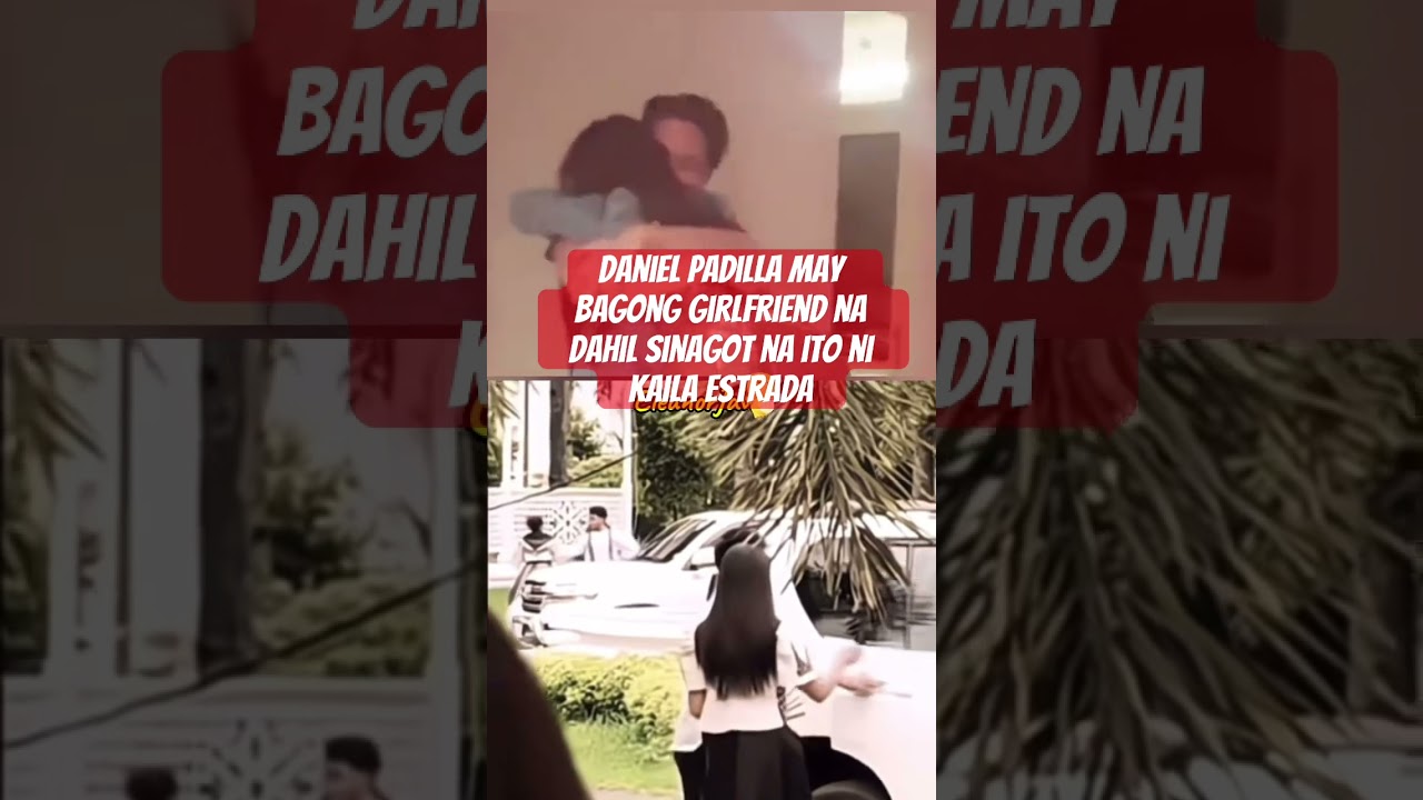 KaiNiel the new couple!! #trending #viralvideo #actress #fyp #showbiz