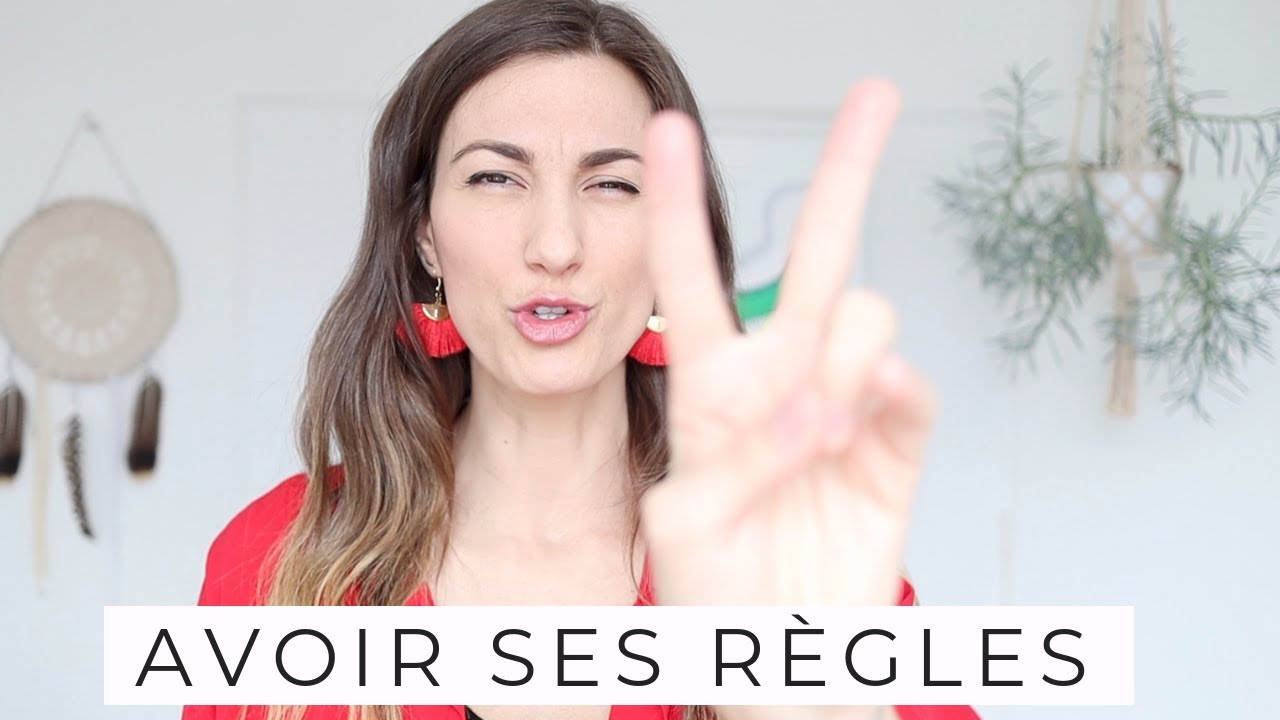 4 PHASES du CYCLE MENSTRUEL + SPM