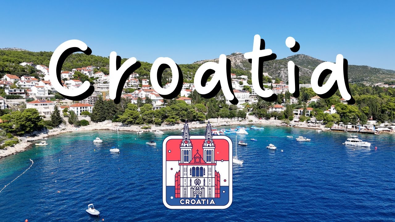 come to croatia with us 🇭🇷✈️