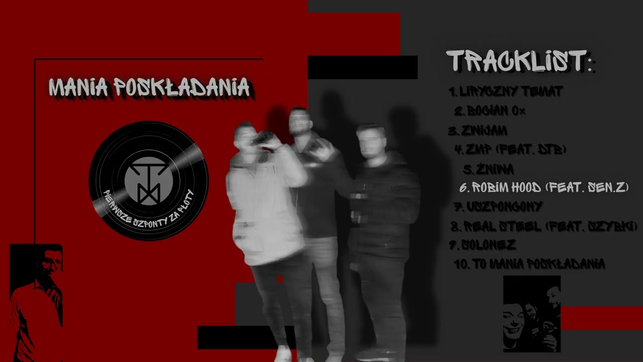 MP - Robim Hood (feat Sen.Z)