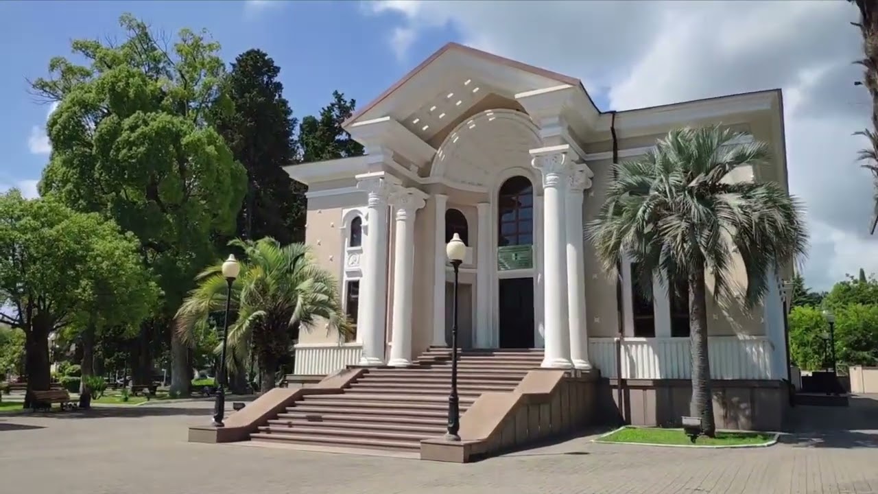 Абхазия 2026: Этот трек покорит твоё сердце 