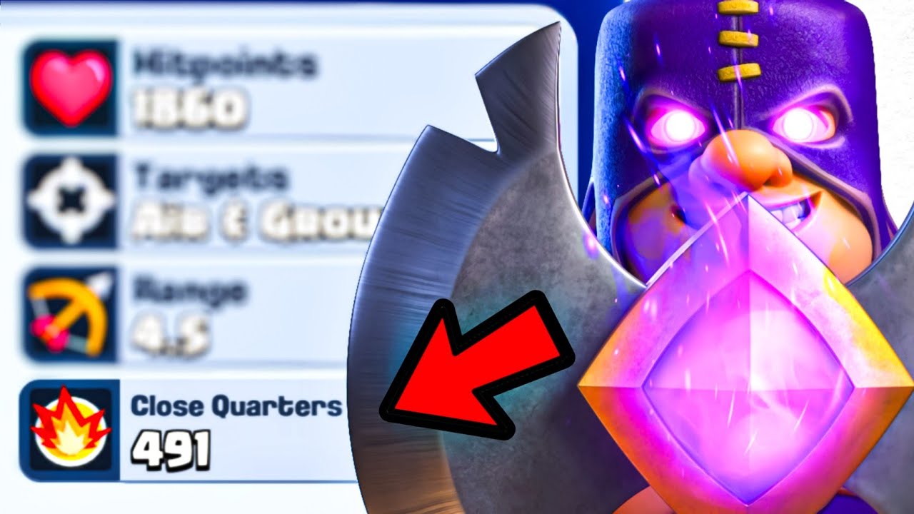 This Single Mechanic Makes Executioner Evolution BROKEN