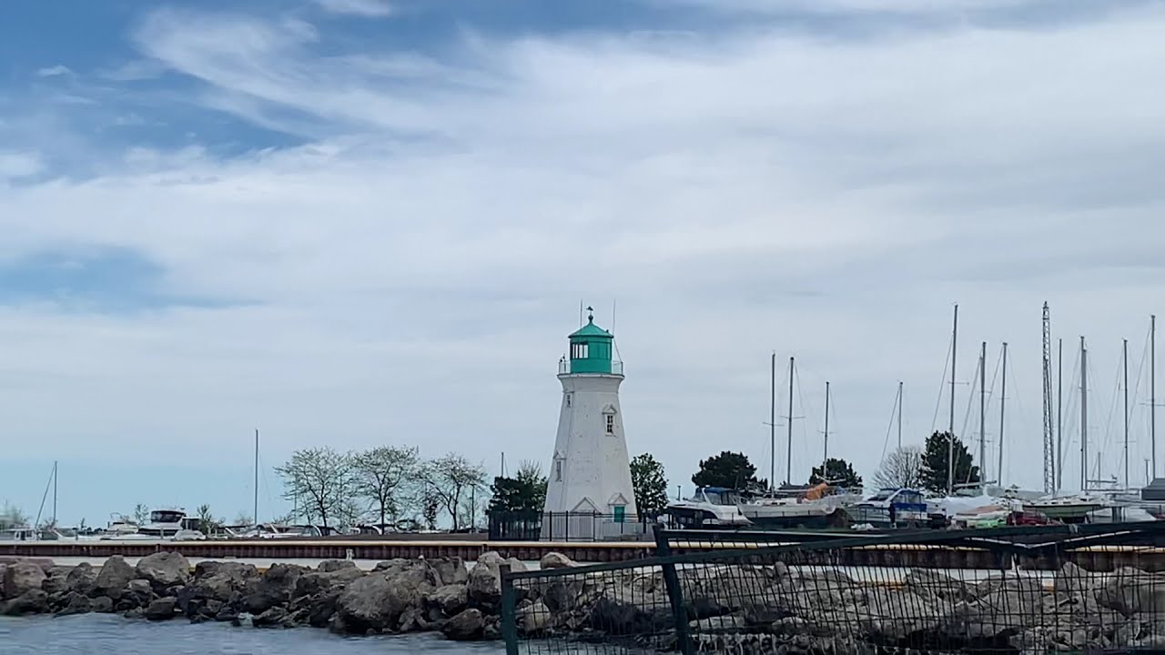 Lakeside Park Rush Drummer Neil Peart Amusement Park History Walk May 29, 2021