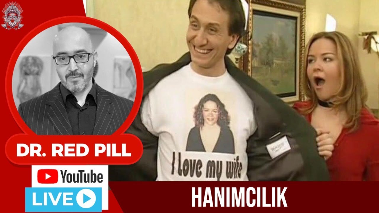 CANLI YAYIN 31 / Hanımcılık  (L031) | Dr. RedPill
