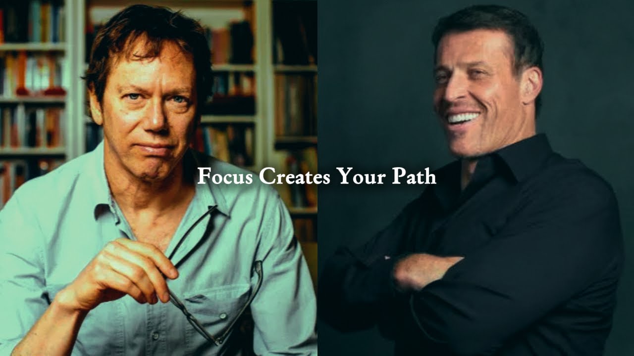 Focus Shapes Life.