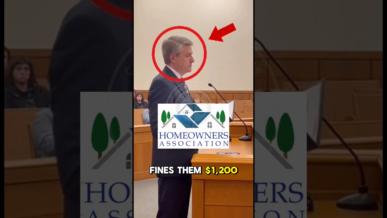 HOA Fined Them for a Window AC During a Heatwave?! 😡 