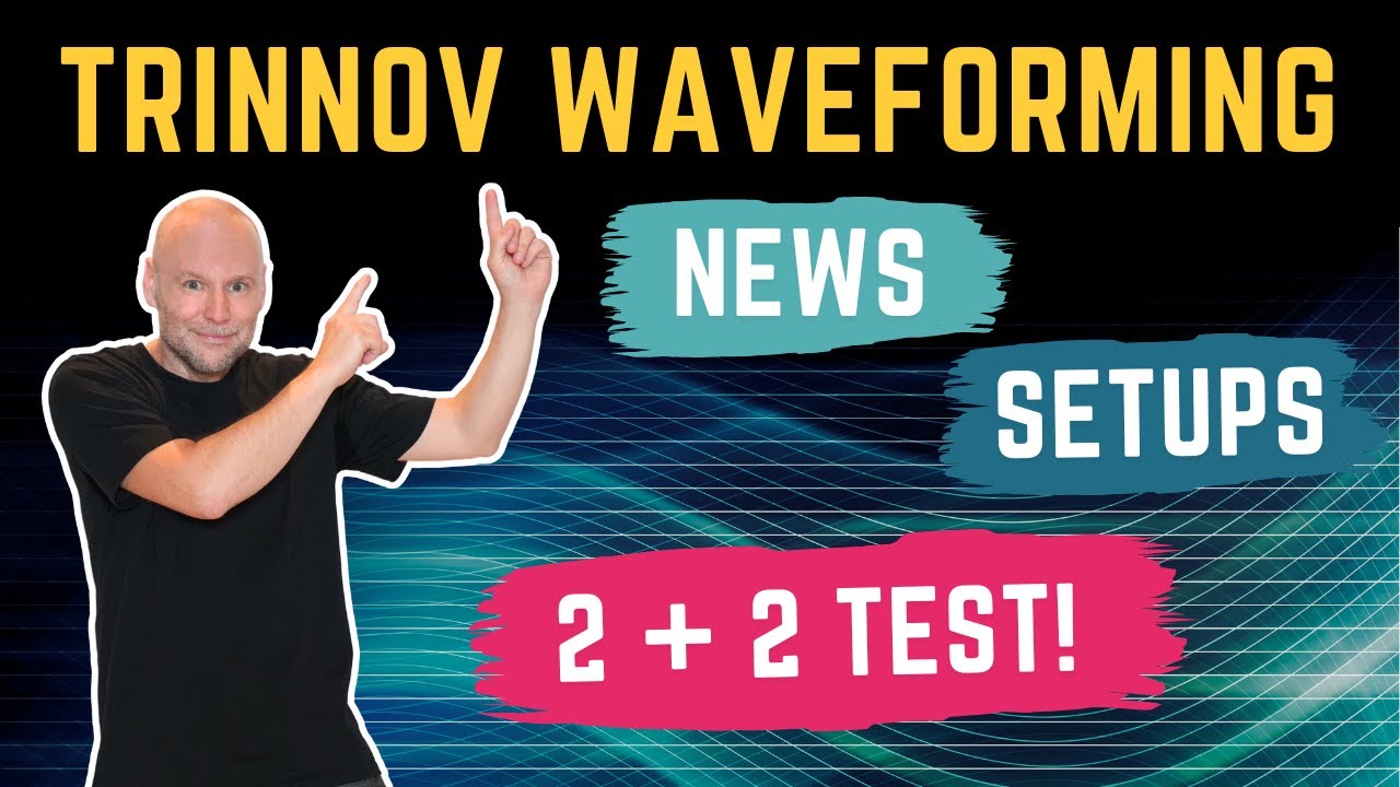 Trinnov WaveFormings: News, Voraussetzungen, Setups, Test Minimal-Setup 2+2 Subwoofer