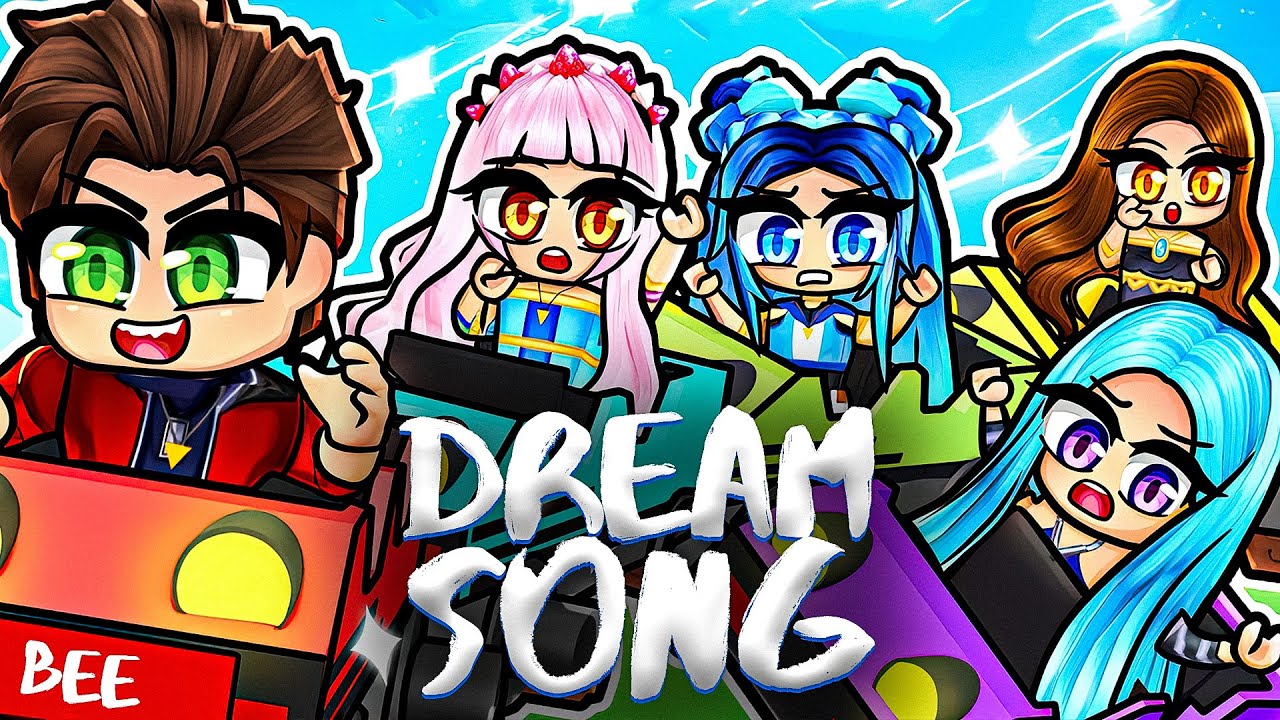 ItsFunneh Song - DREAM | Bee Remix