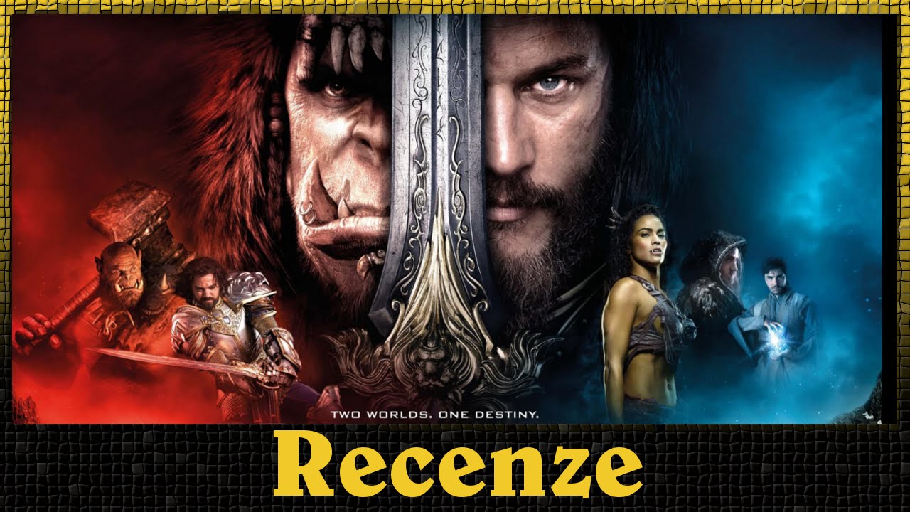 Recenze filmu: Warcraft |ž&aacute;dn&yacute; spoilery|