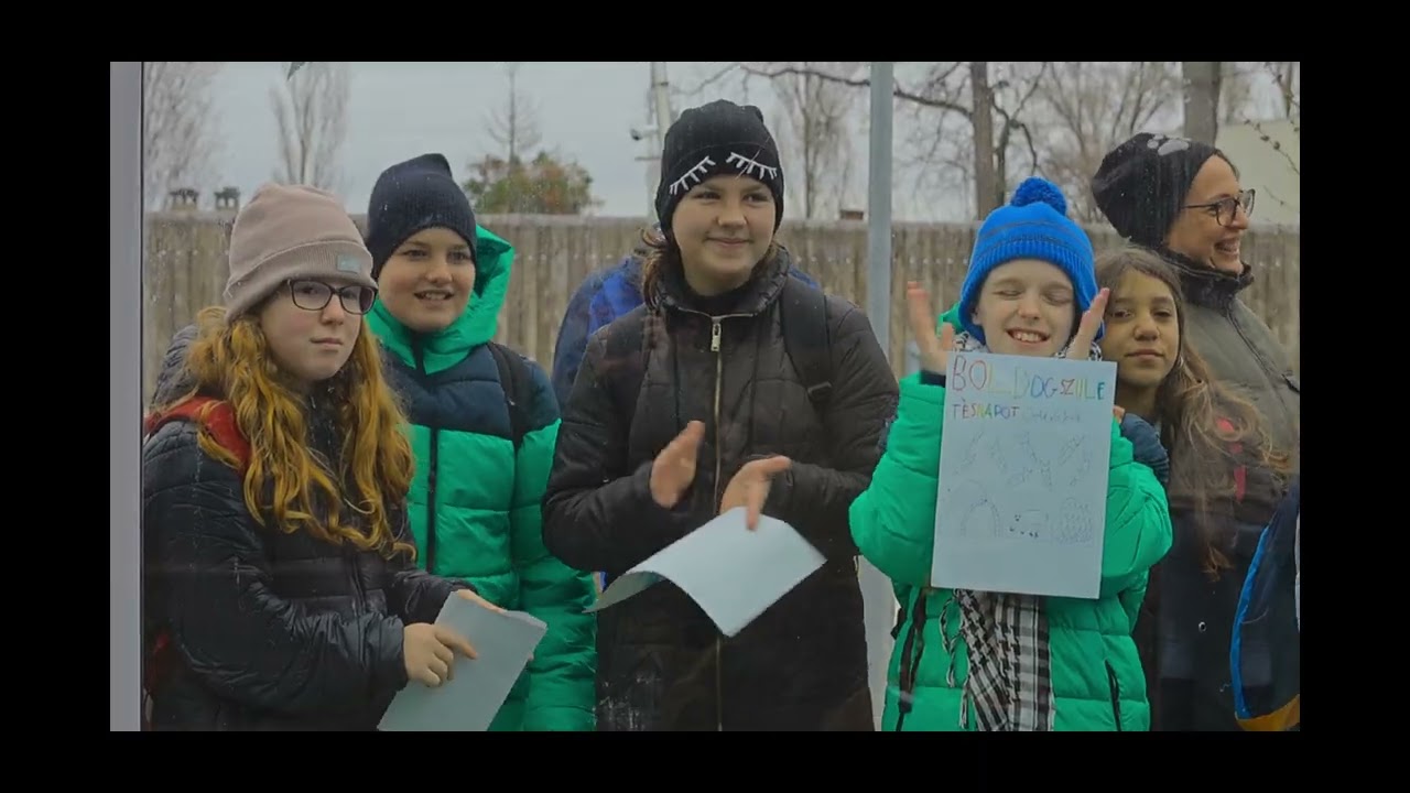 1 évesek lettek a Nyíregyházi Állatpark jegesmedve bocsai
