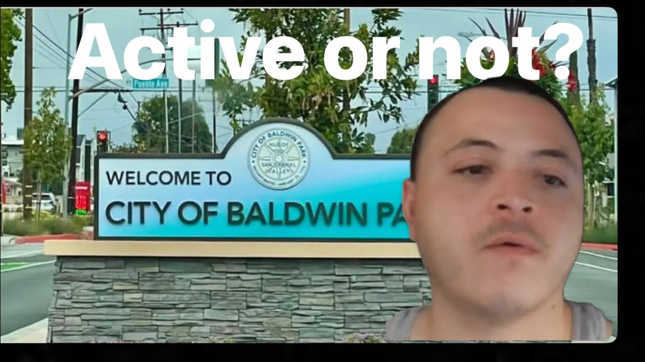 Are you really active? #baldwinpark #losangeles #chicanostyle #latimes