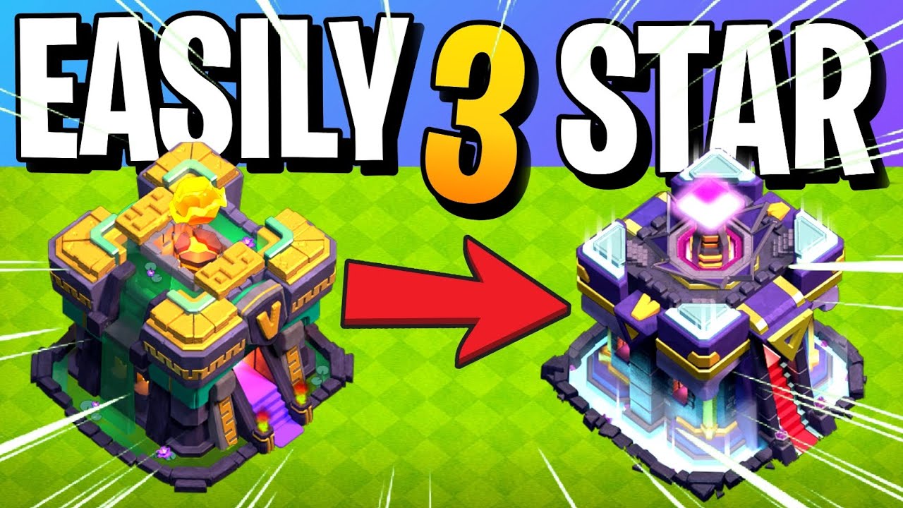 TH14 VS TH15 Attack Strategy You Need To Master |Clash Of Clans|