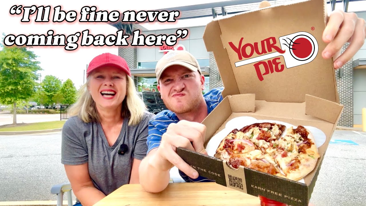 Your Pie just wants Your Money (Honest Pizza Review 😅)