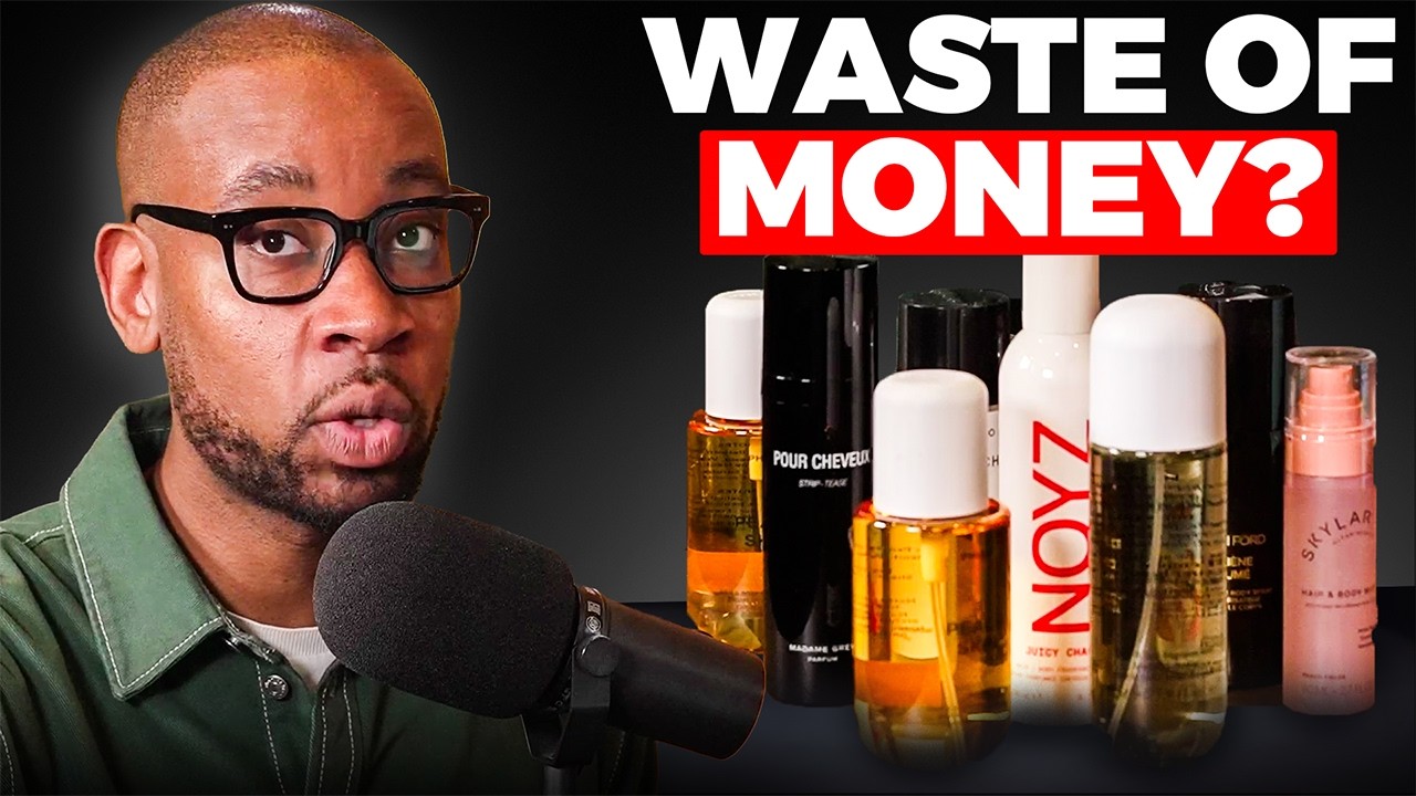 Watch This Before You Buy Another Body Spray