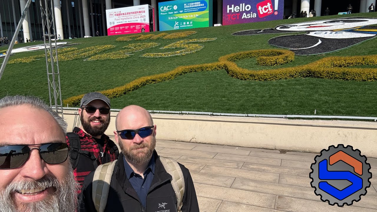 TCT Asia 2025 with Doc & Steve