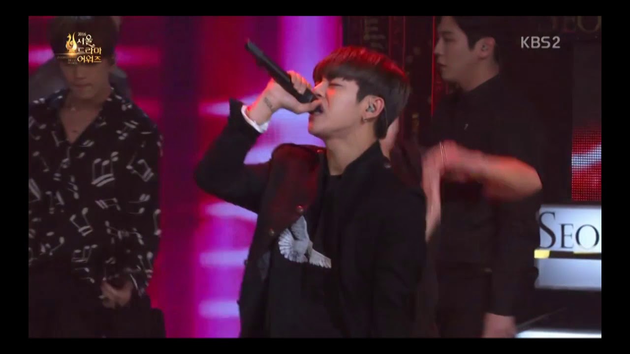 [SDA 아카이브 2016] B.A.P-That’s My Jam (LIVE)