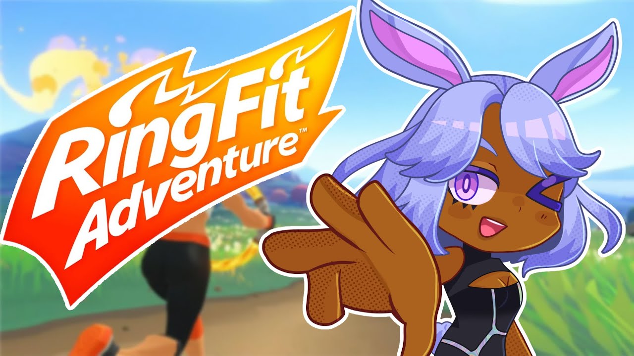 〘 RING FIT ADVENTURE 〙 FEBRUARY FITNESS