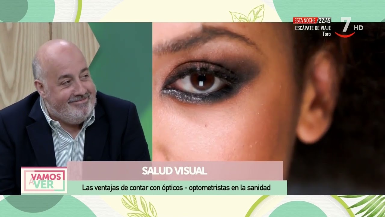 Salud visual: Las ventajas de contar con ópticos optometristas en la sanidad