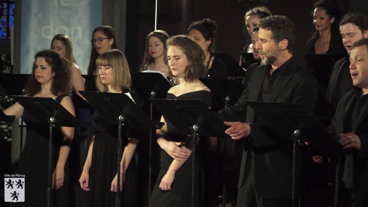 LE CHOEUR DE L'OPERA DE LILLE