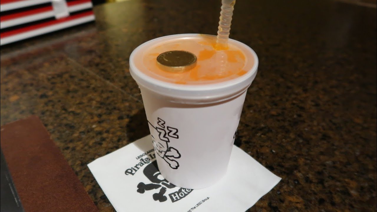 Smugglers Bar Review Pirate Island Hotel LEGOLAND Florida
