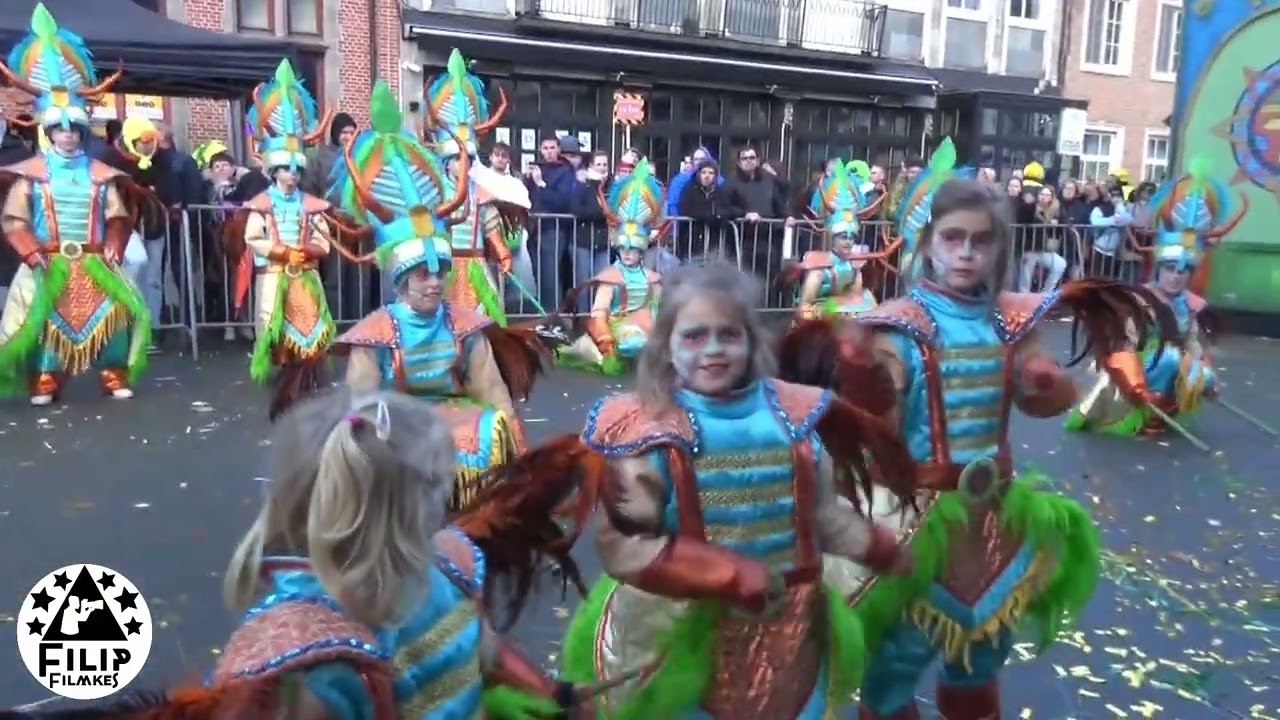 KV De Moesenezen van uit Moerzeke