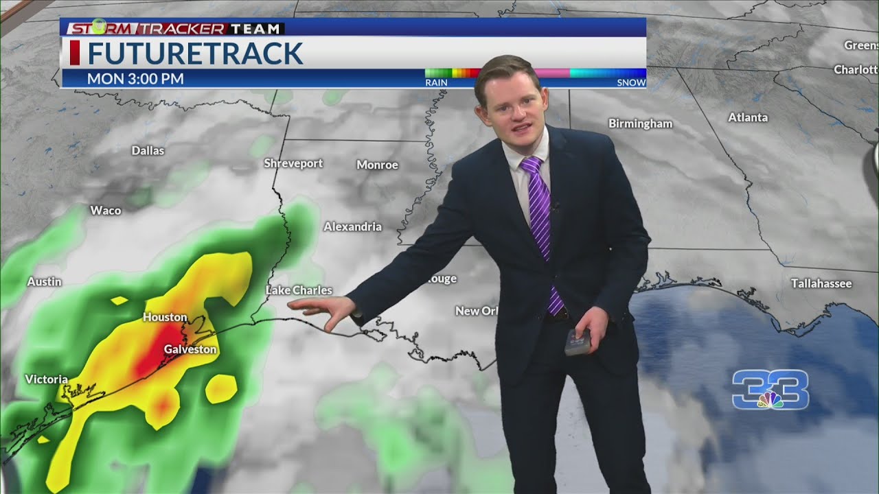 StromTracker Forecast (1/28/2022)