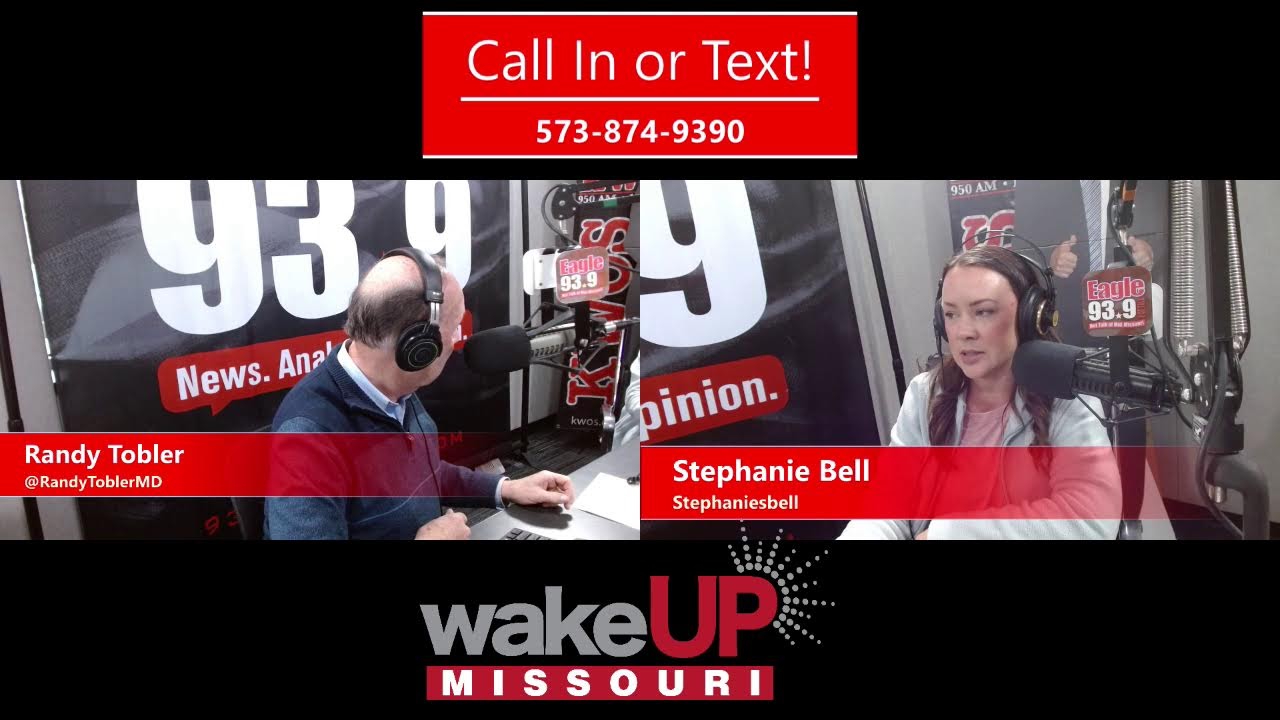 LIVE: Wake Up Missouri - March 5th
