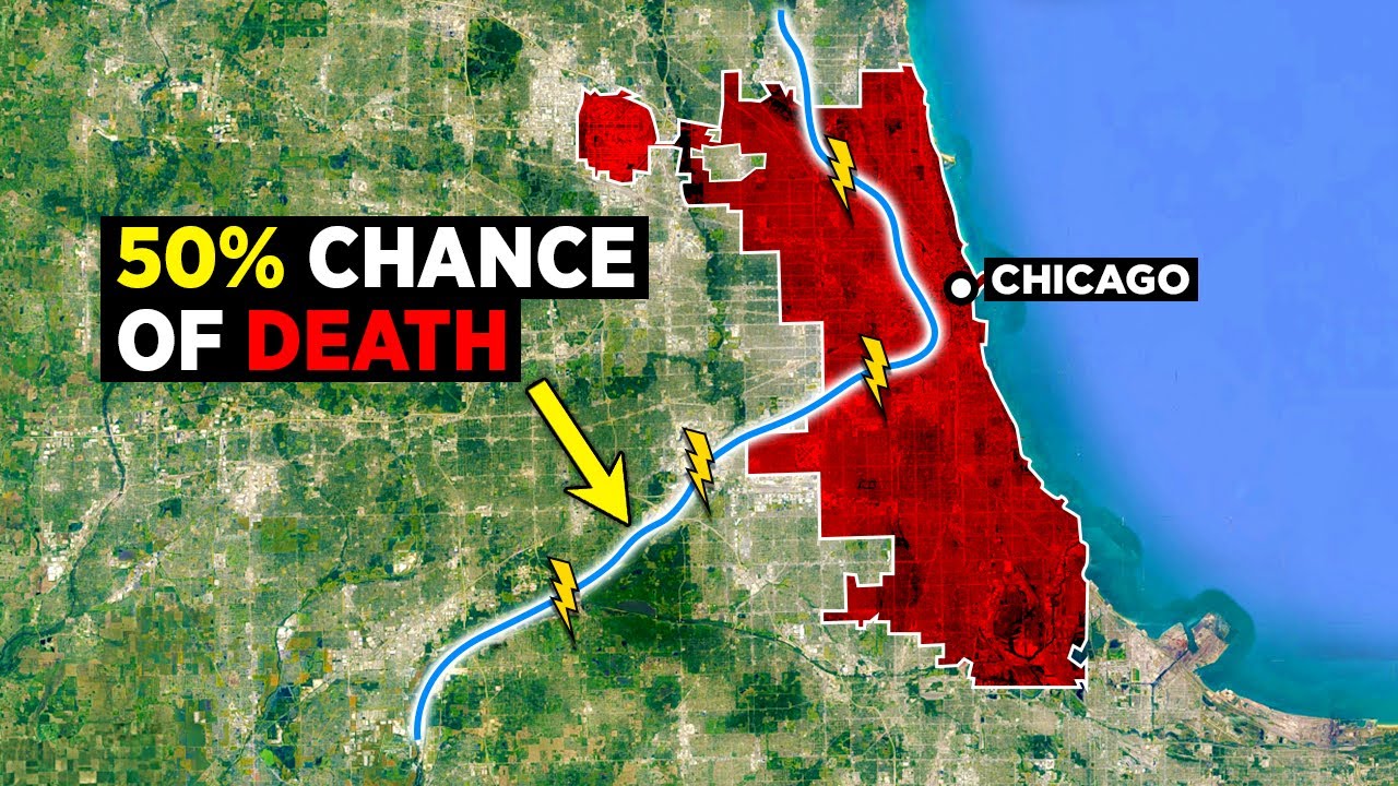 Why Does Chicago Have an ELECTRIC River?