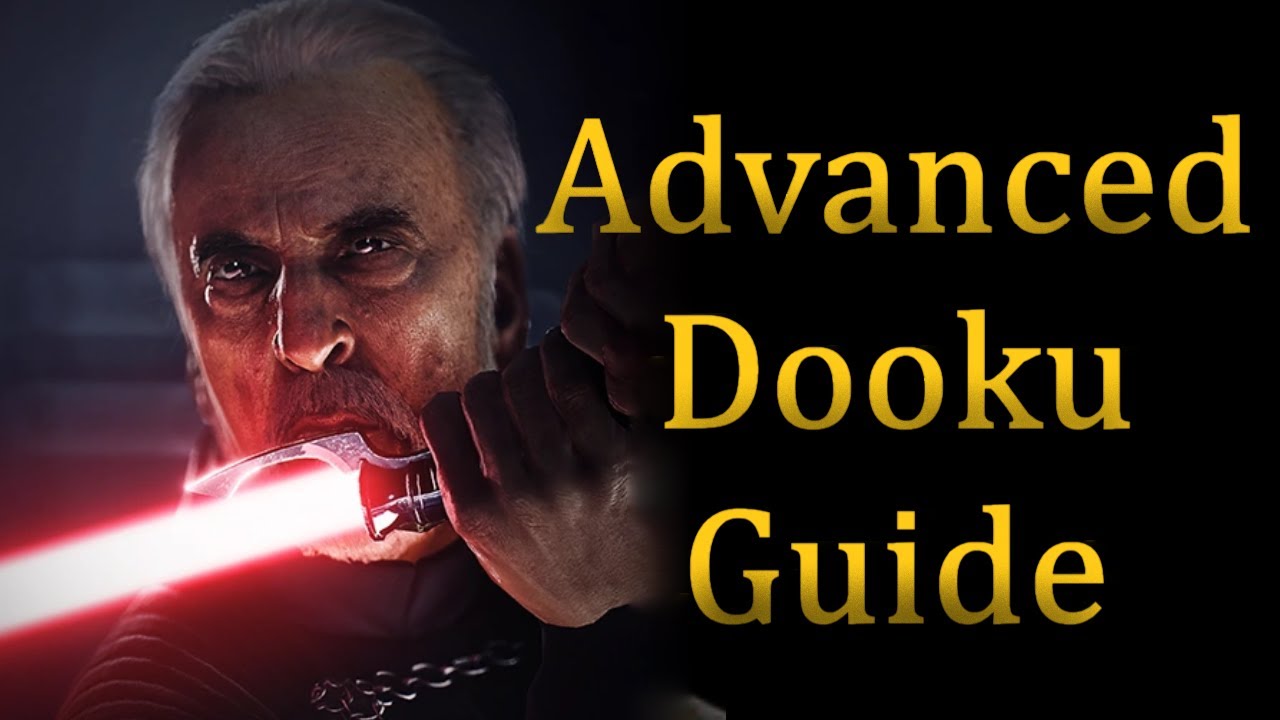 Incredible Damage Output! || Count Dooku Hero Guide || Battlefront 2