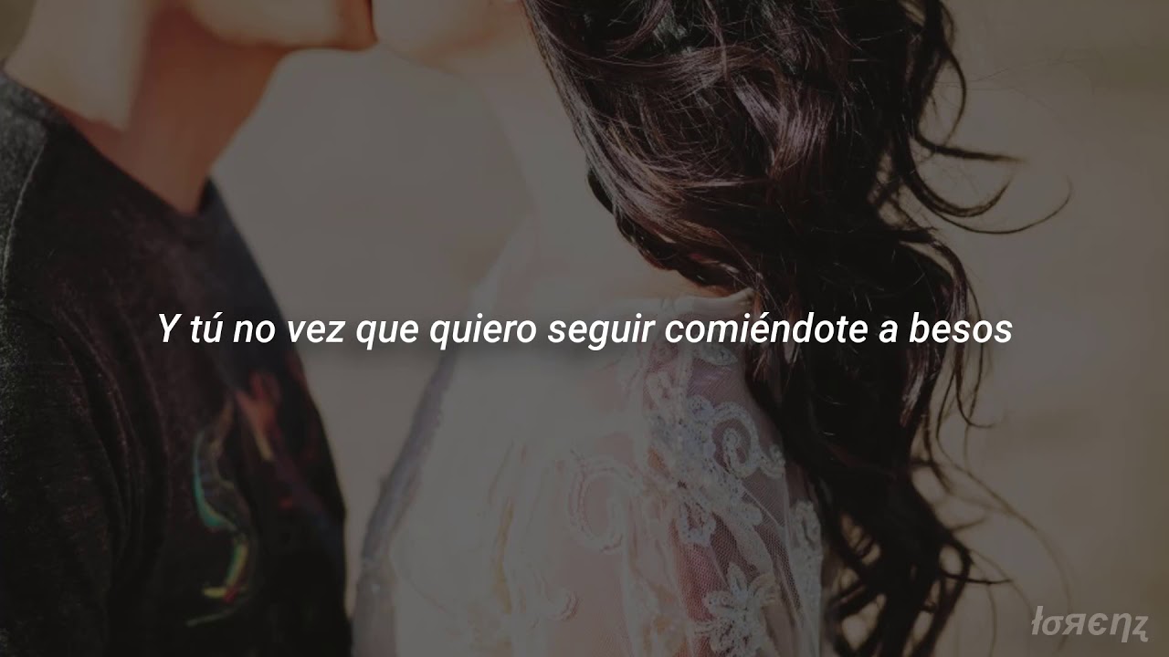 Comiendote a Besos - Rozalen (Letra)