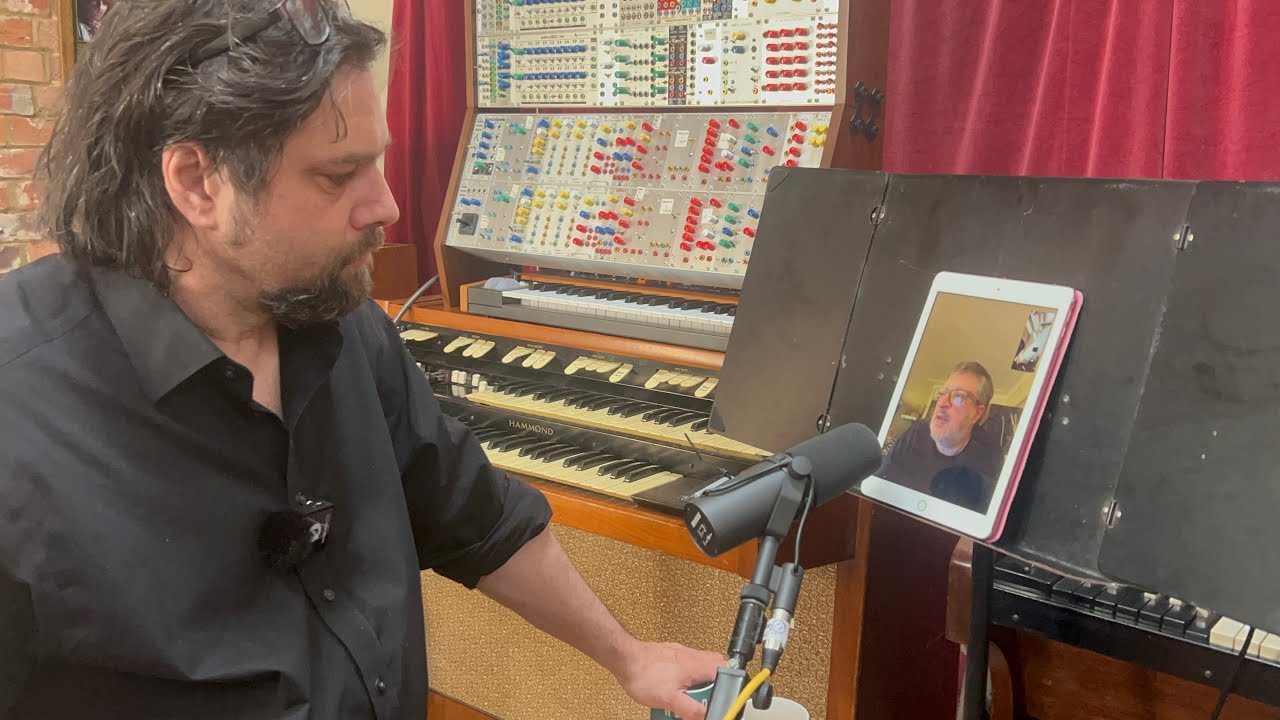 Mark Pritchard Interview TALL TALES SPECIAL Pt 2 Thom Yorke