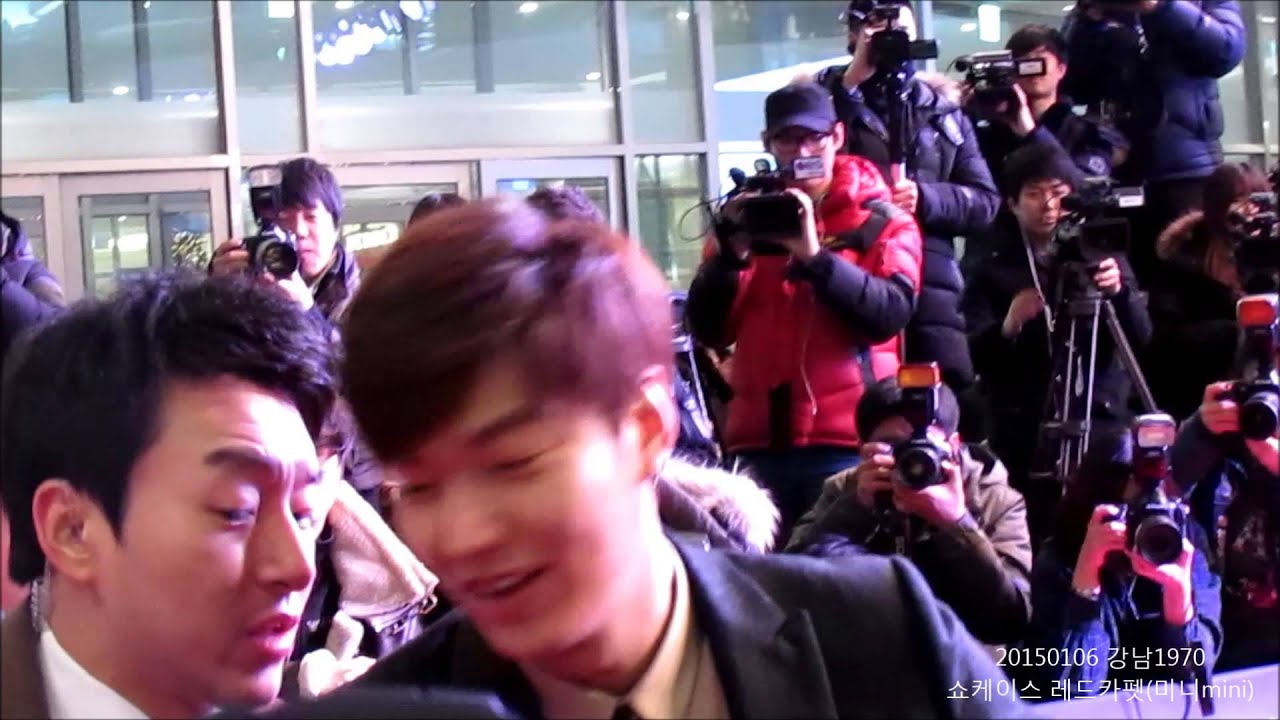 150106 강남1970 Showcase&Redcarpet