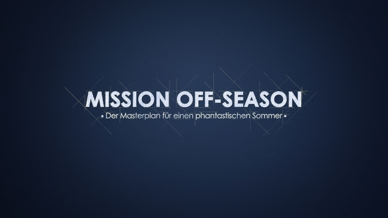 Mission Off-Season: Mystery Castle -  Das Seil