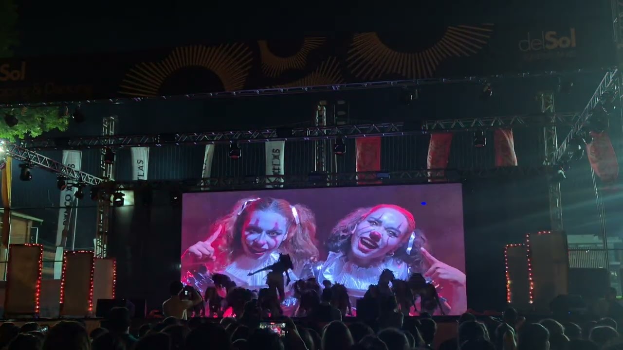 Playback ASA 2024 - Cristo Rey-  1er Puesto