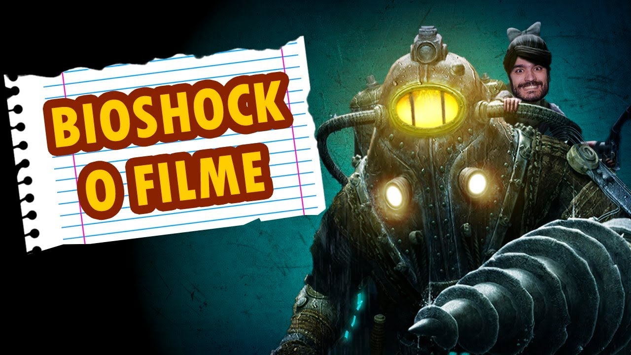 Esses jogos dariam bons filmes? | ROBOTOP