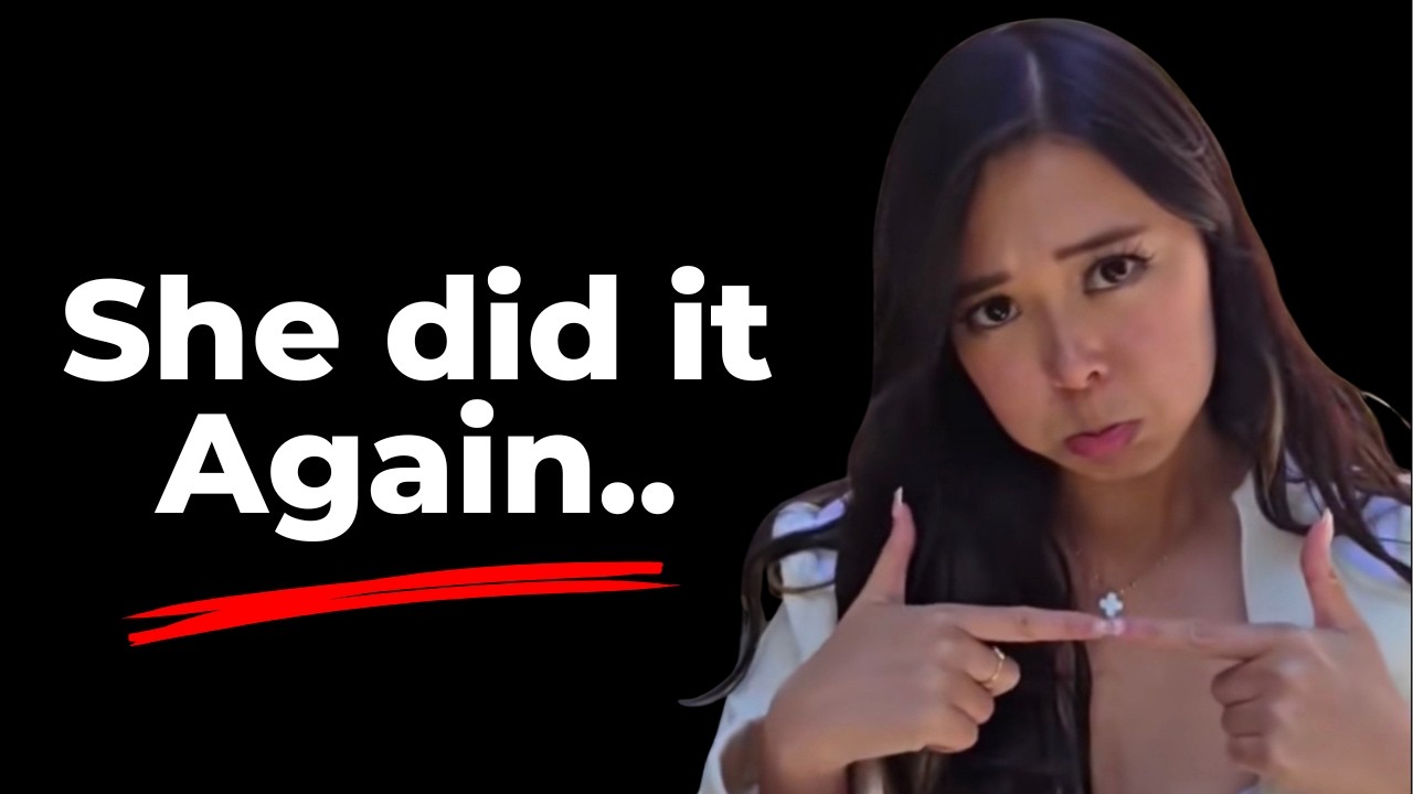 She Just Ended Her Career..