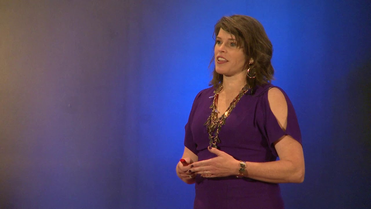 Push Pause: How to Turn Burnout into Personal Fuel | Rachael O'Meara | TEDxFredericksburg
